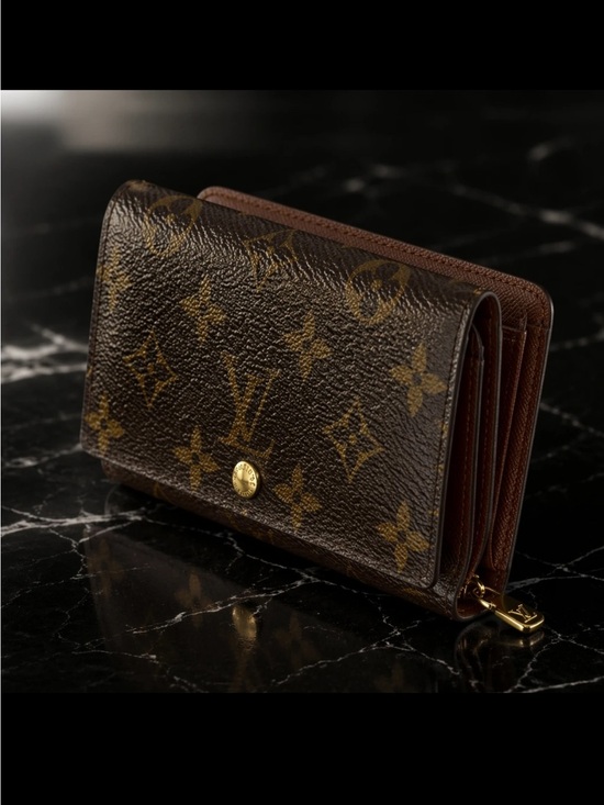 Louis Vuitton Handbags - Louis Vuitton Wallet  - Authentic